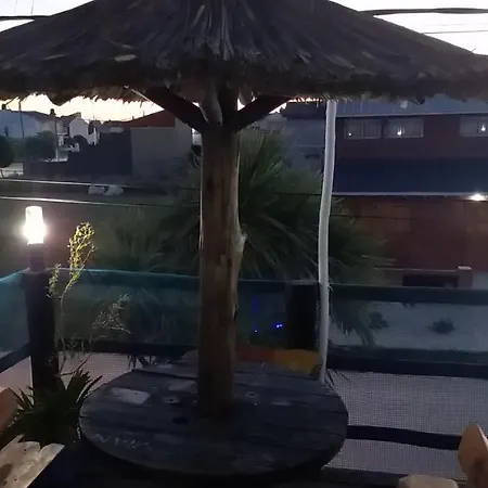 Apartamento Casablanca del Mar Santa Clara del Mar Exterior foto