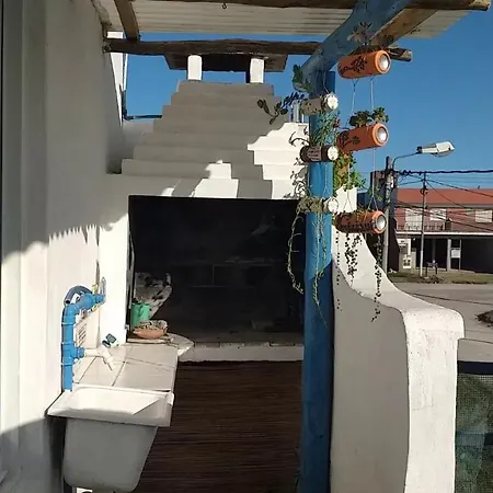 Apartamento Casablanca del Mar Santa Clara del Mar Exterior foto