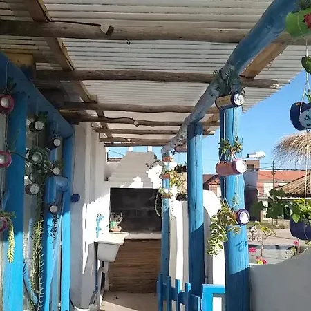 Apartamento Casablanca del Mar Santa Clara del Mar Exterior foto