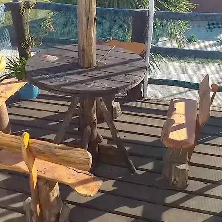 Apartamento Casablanca del Mar Santa Clara del Mar Exterior foto